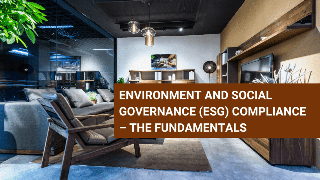 ESG Management Standard