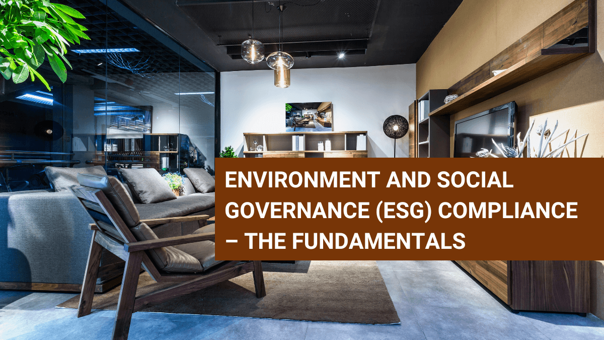ESG Management Standard
