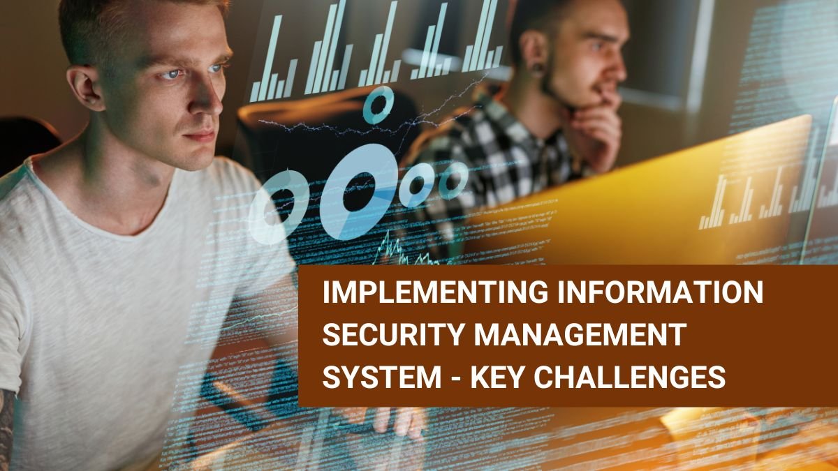 ISO IT Security Challenges