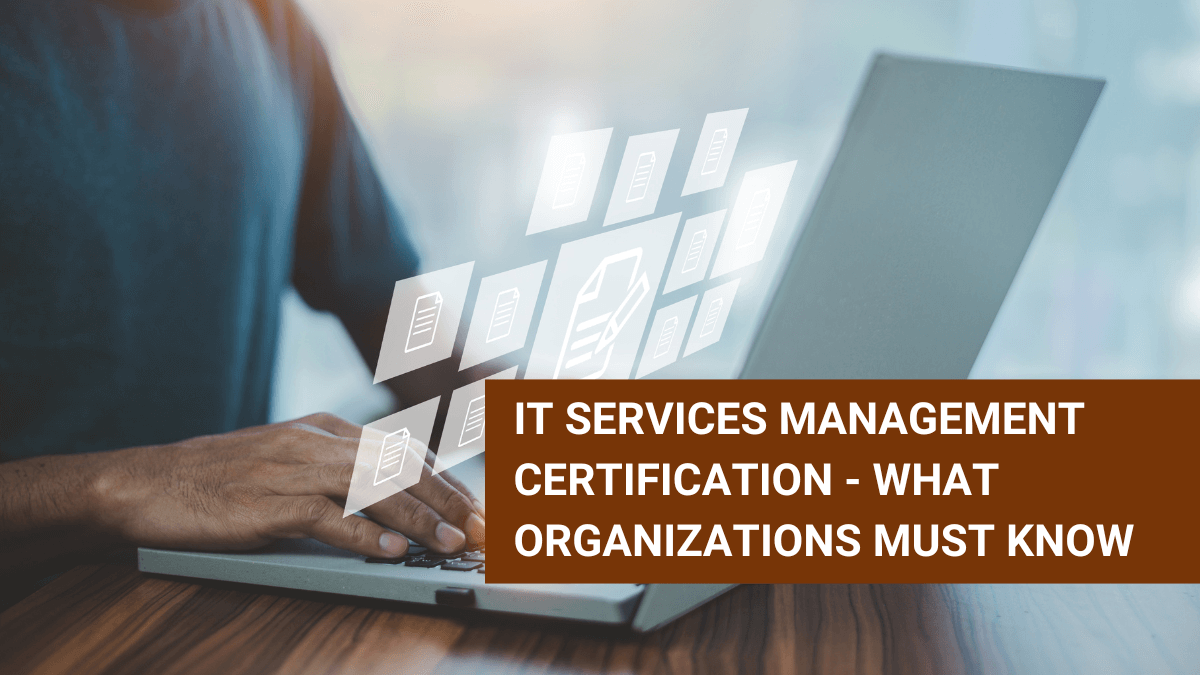 IT Services Management