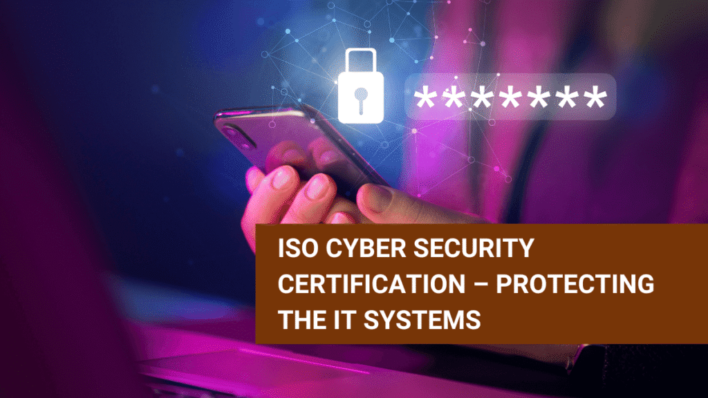 ISO Cybersecurity Protection