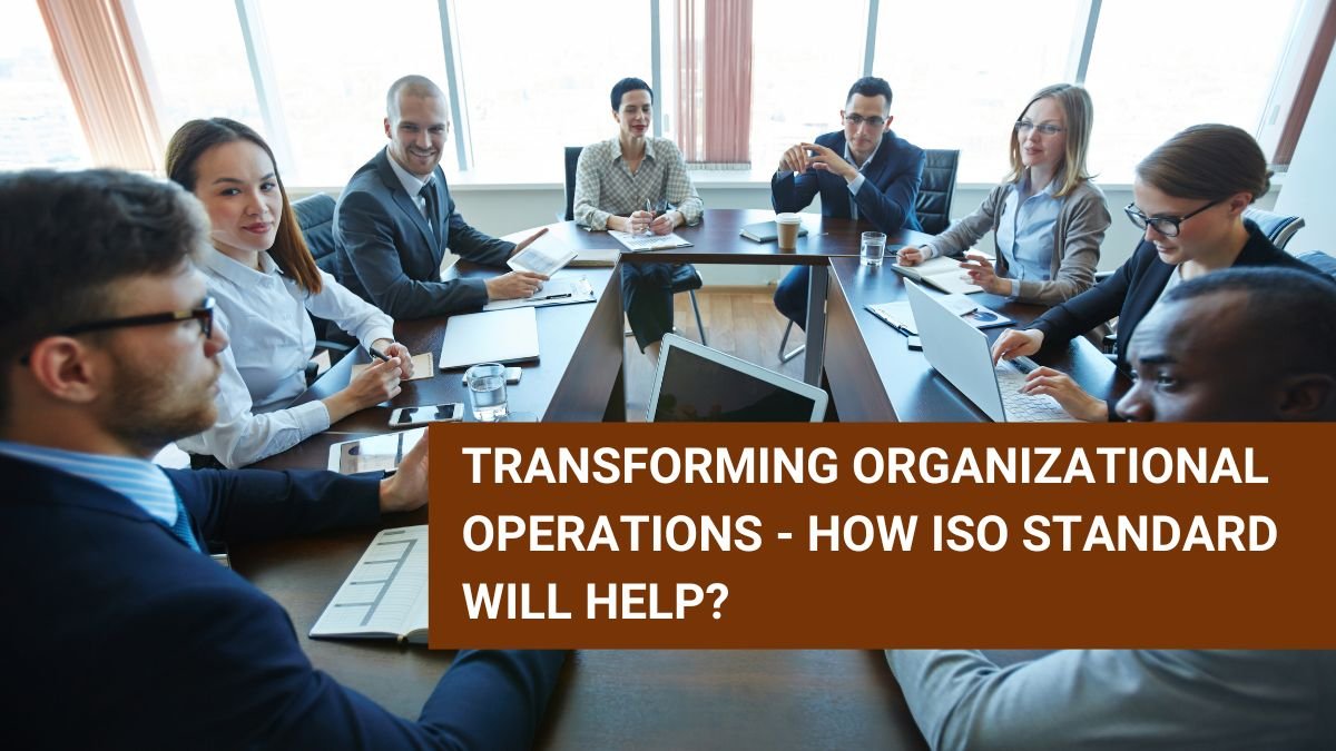 transforming organizational operations