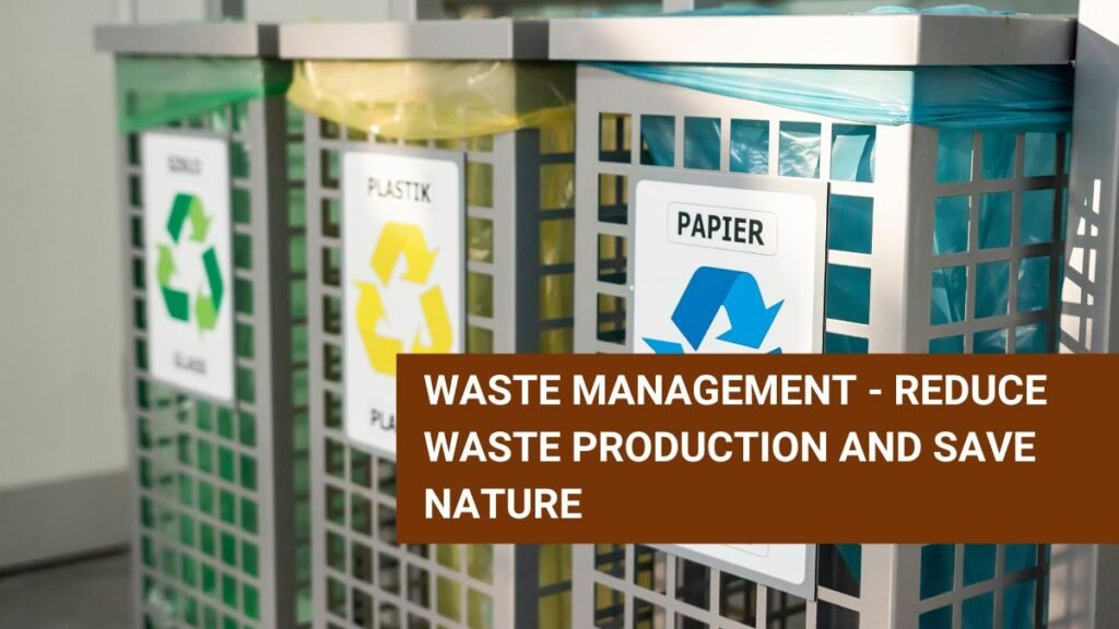 ISO Certification and Waste Management