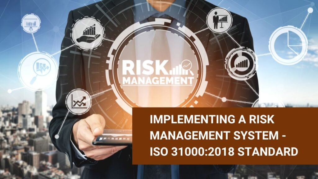 iso certification and risk management