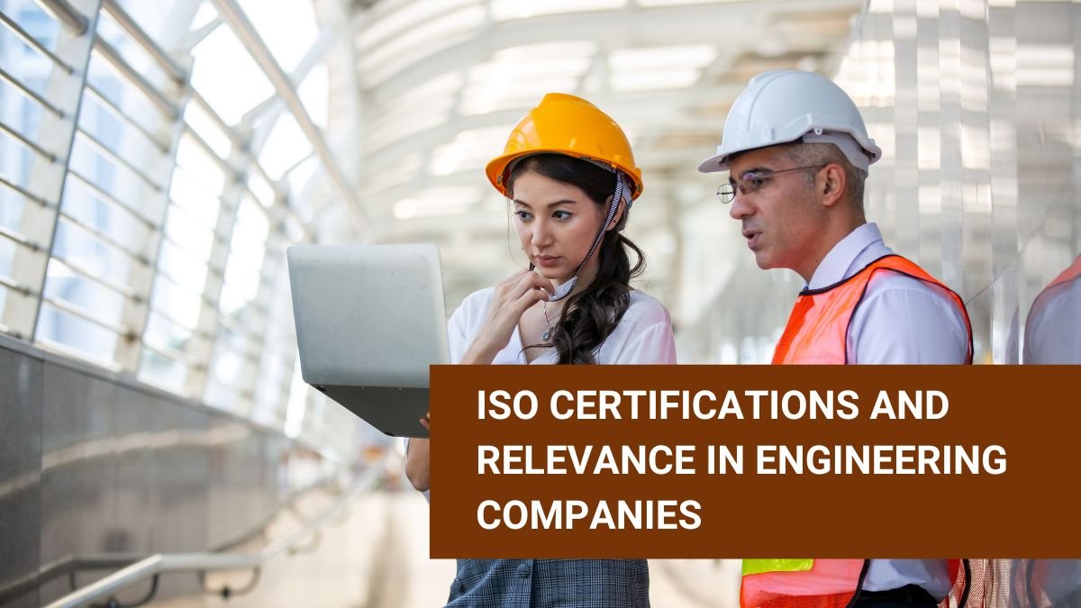 iso standard in engineering company