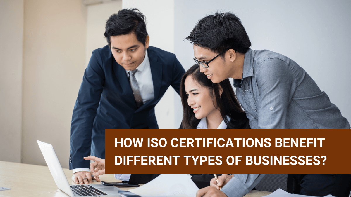iso and business benefits