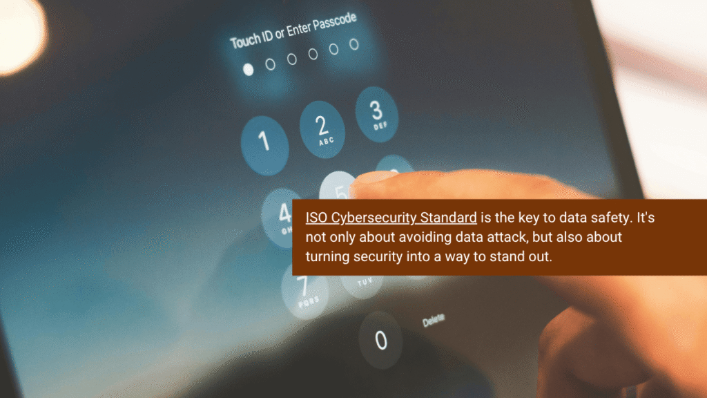 Cyber security for startup