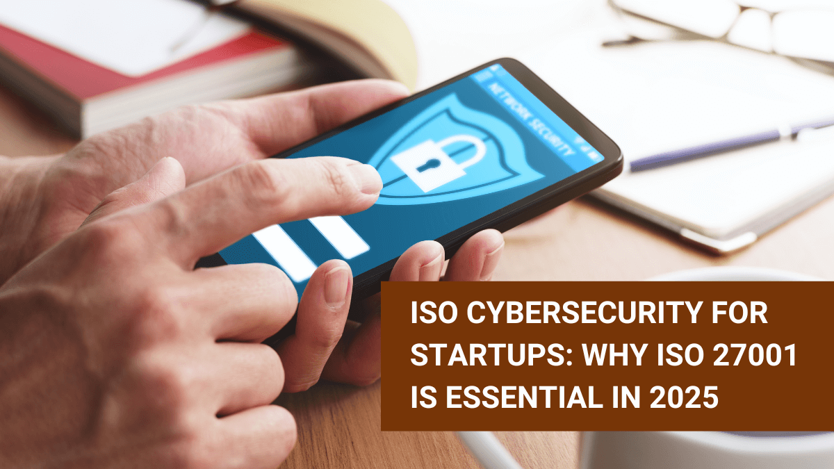 iso cybersecurity standard in 2025