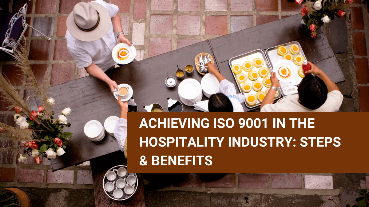 iso in hospitality sector
