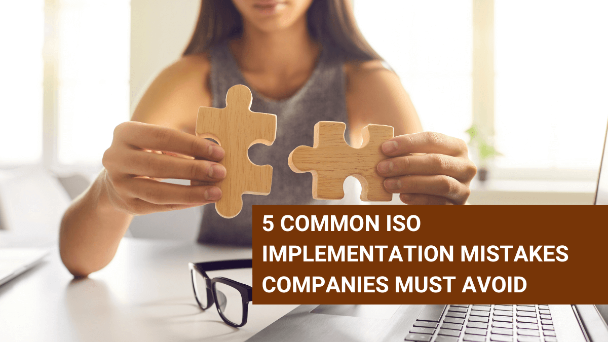 ISO implementation challenges in UAE