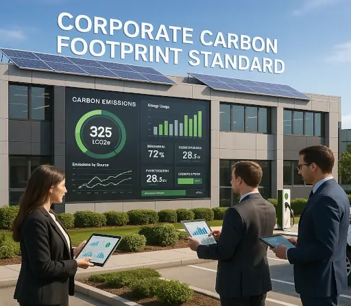 Carbon footprint standard