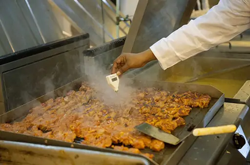 HACCP Food Safety Standards