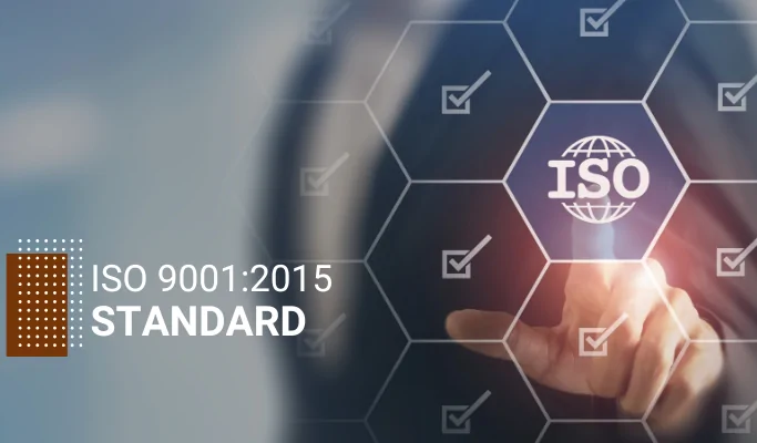 ISO 9001 Certification in UAE