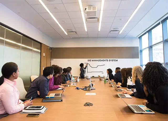 ISO Training in UAE