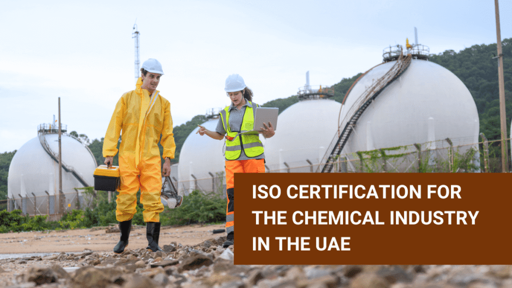 ISO Certification for Chemical Companies