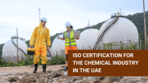 ISO Certification for Chemical Companies